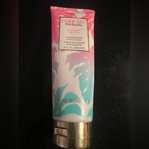 NEW PR Conditioning Shave Cream: Pink Paradise